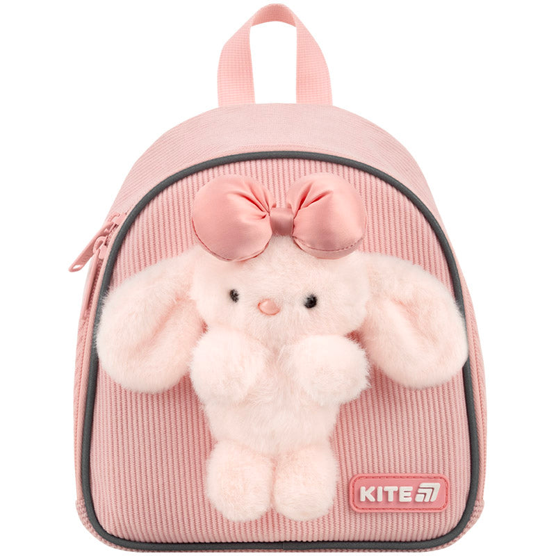 Рюкзак дитячий Kite Kids Pink Bunny K26-538XXS. Фото 3