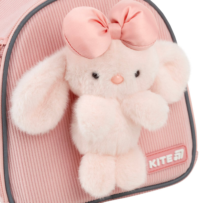 Рюкзак дитячий Kite Kids Pink Bunny K26-538XXS. Фото 11