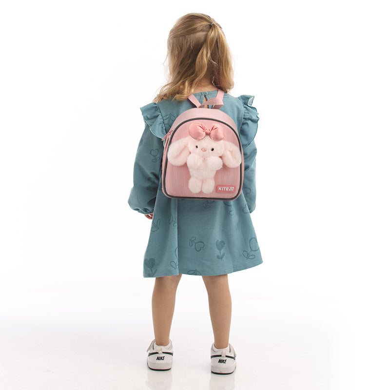 Рюкзак дитячий Kite Kids Pink Bunny K26-538XXS. Фото 13
