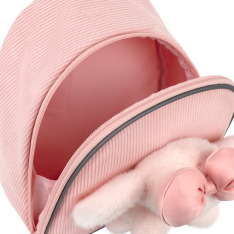 Рюкзак дитячий Kite Kids Pink Bunny K26-538XXS. Фото 9