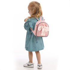 Рюкзак дитячий Kite Kids Pink Bunny K26-538XXS. Фото 12