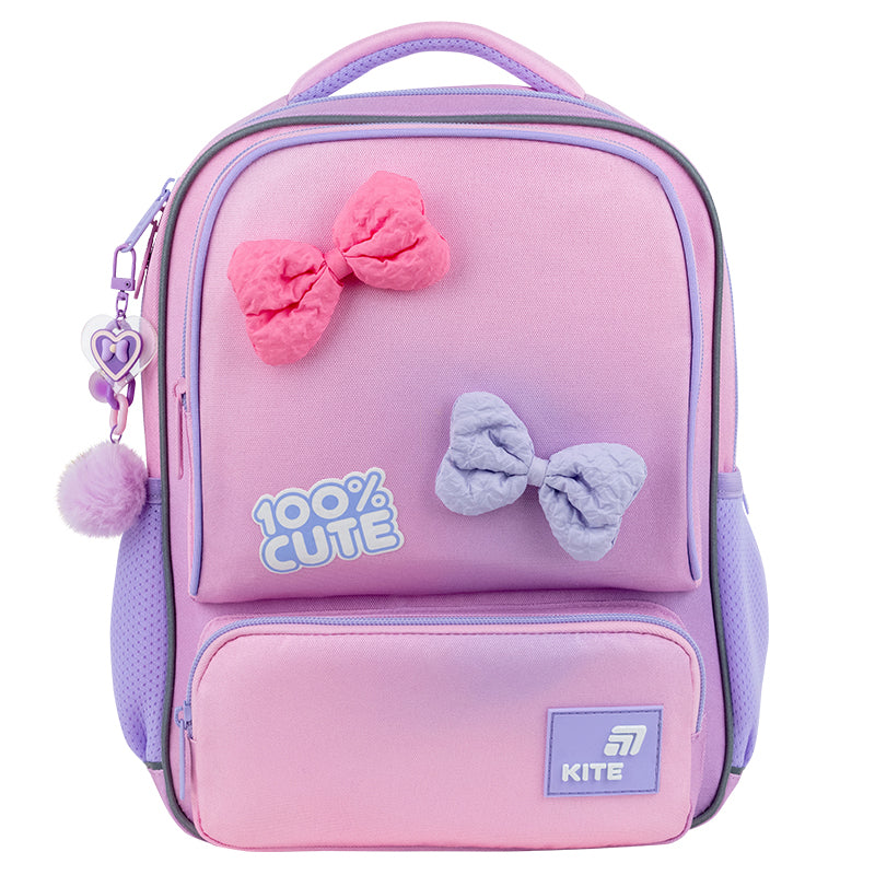 Рюкзак дитячий Kite Kids 100% Cute K26-559XS-1. Фото 3