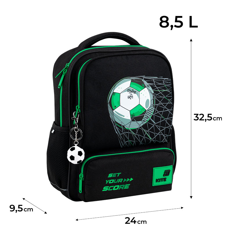 Рюкзак дитячий Kite Kids Football K26-559XS-2. Фото 2