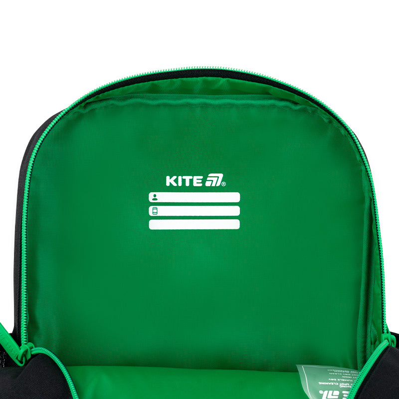 Рюкзак дитячий Kite Kids Football K26-559XS-2. Фото 11