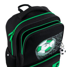 Рюкзак дитячий Kite Kids Football K26-559XS-2. Фото 10