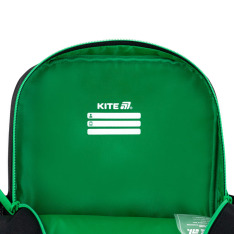 Рюкзак дитячий Kite Kids Football K26-559XS-2. Фото 11