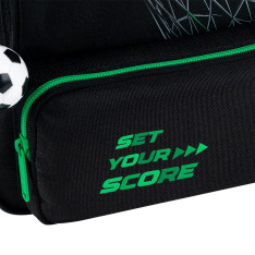 Рюкзак дитячий Kite Kids Football K26-559XS-2. Фото 15