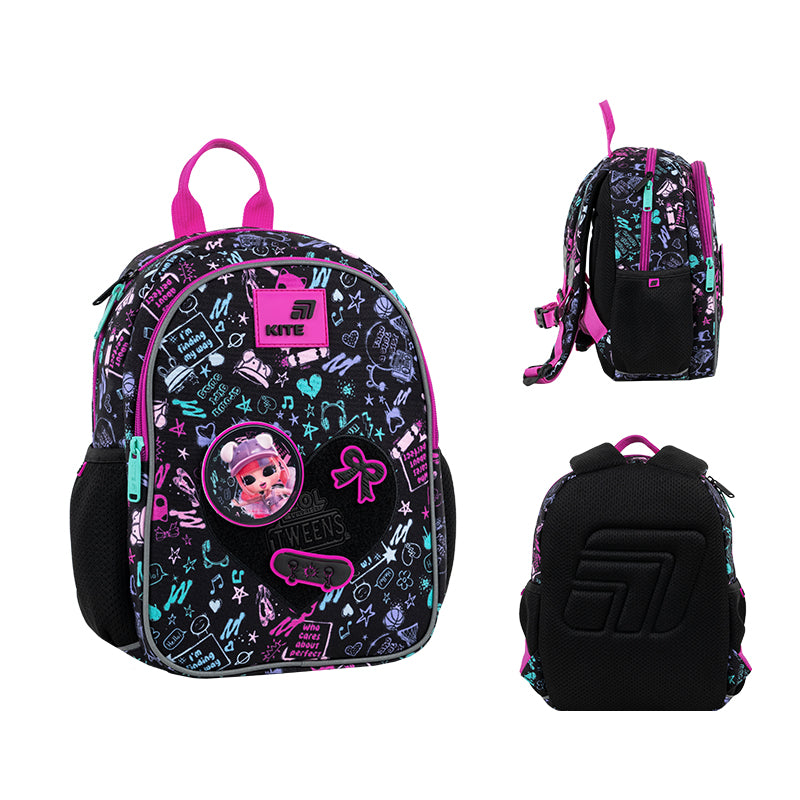 Рюкзак дитячий Kite Kids LOL LO26-2735XS