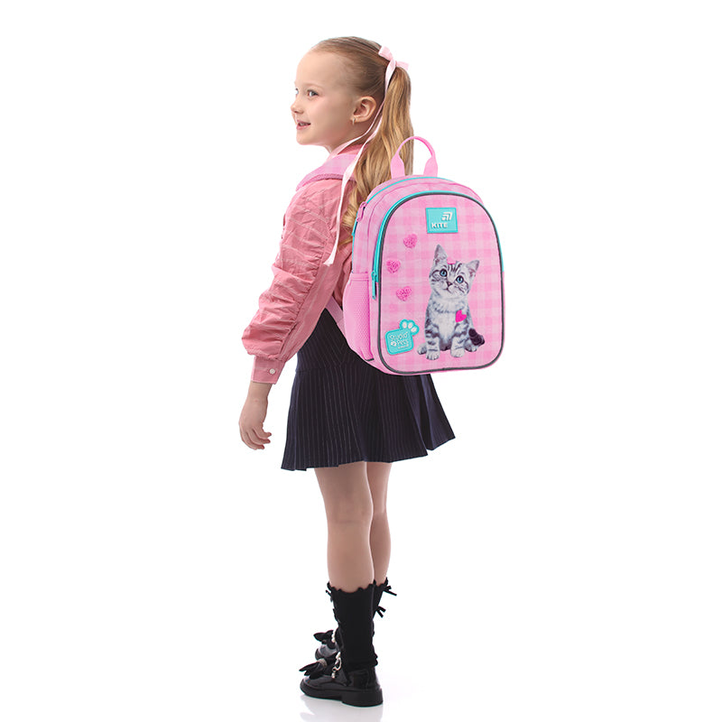 Рюкзак дитячий Kite Kids Studio Pets SP26-2735XS. Фото 16