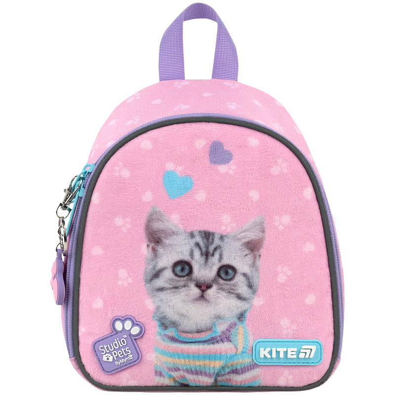 Рюкзак дитячий Kite Kids Studio Pets SP26-538XXS. Фото 3