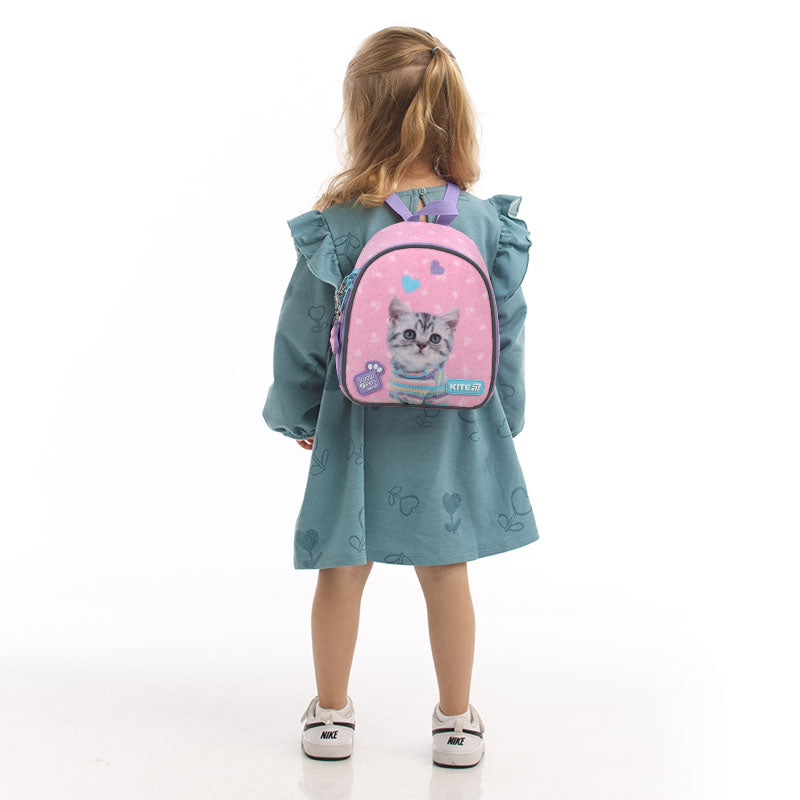 Рюкзак дитячий Kite Kids Studio Pets SP26-538XXS. Фото 14