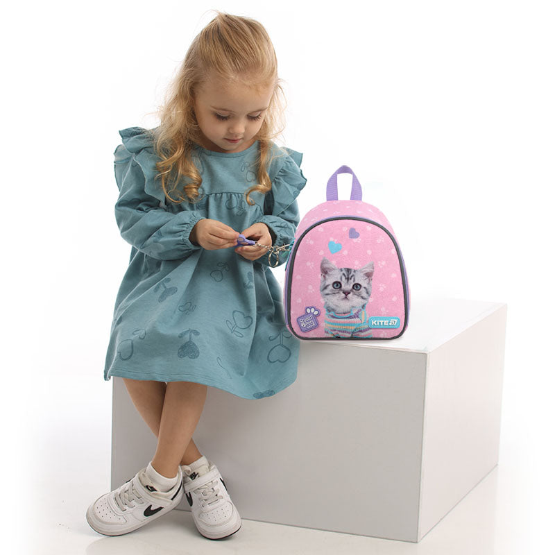 Рюкзак дитячий Kite Kids Studio Pets SP26-538XXS. Фото 15