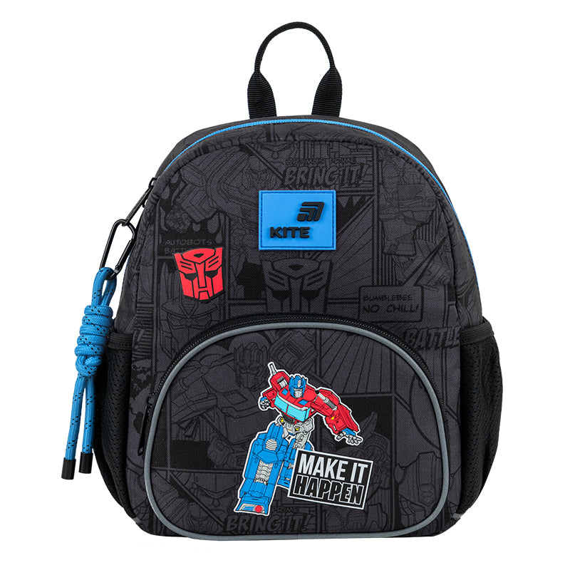Рюкзак дитячий Kite Kids Transformers TF26-2727XS. Фото 3