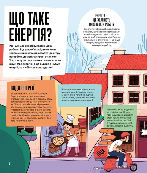 Книга Енергія. Наука довкола нас - Др. Шіні Сомара. Фото 2