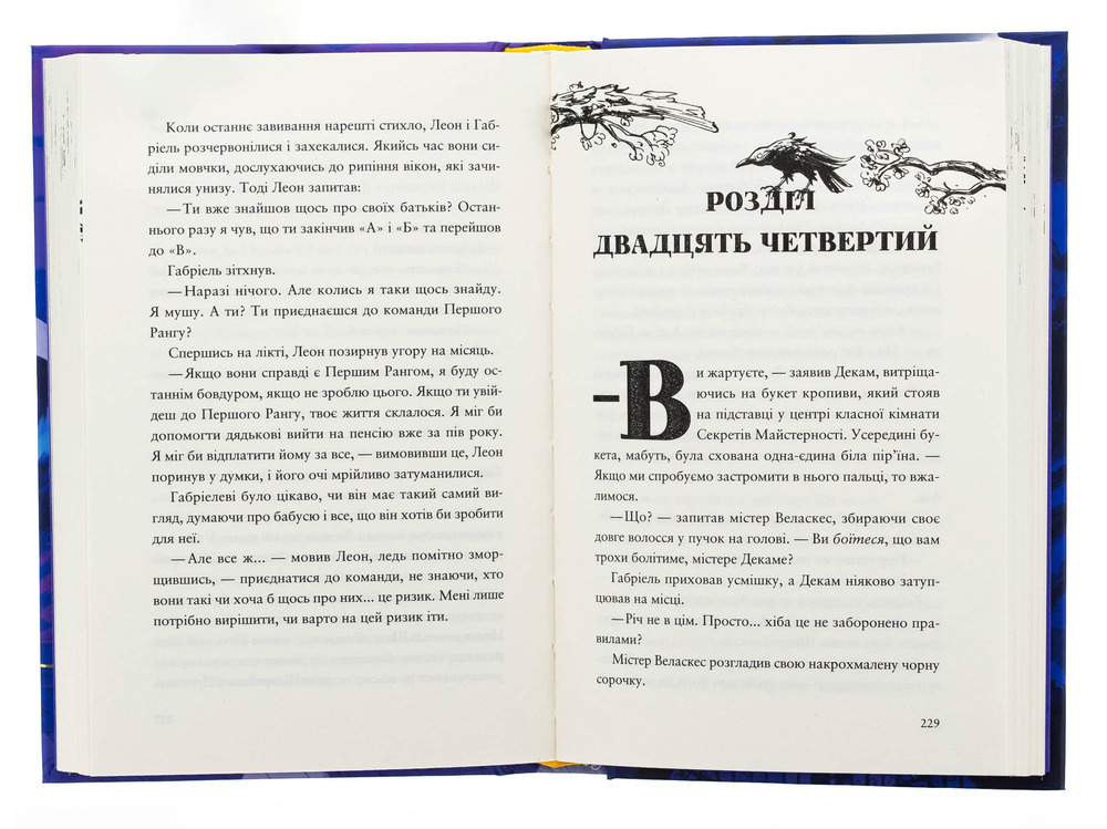 Книга Шахрайська пристань. Школа злодіїв. Книга 1 - Дж. Дж. Арканьо. Фото 3