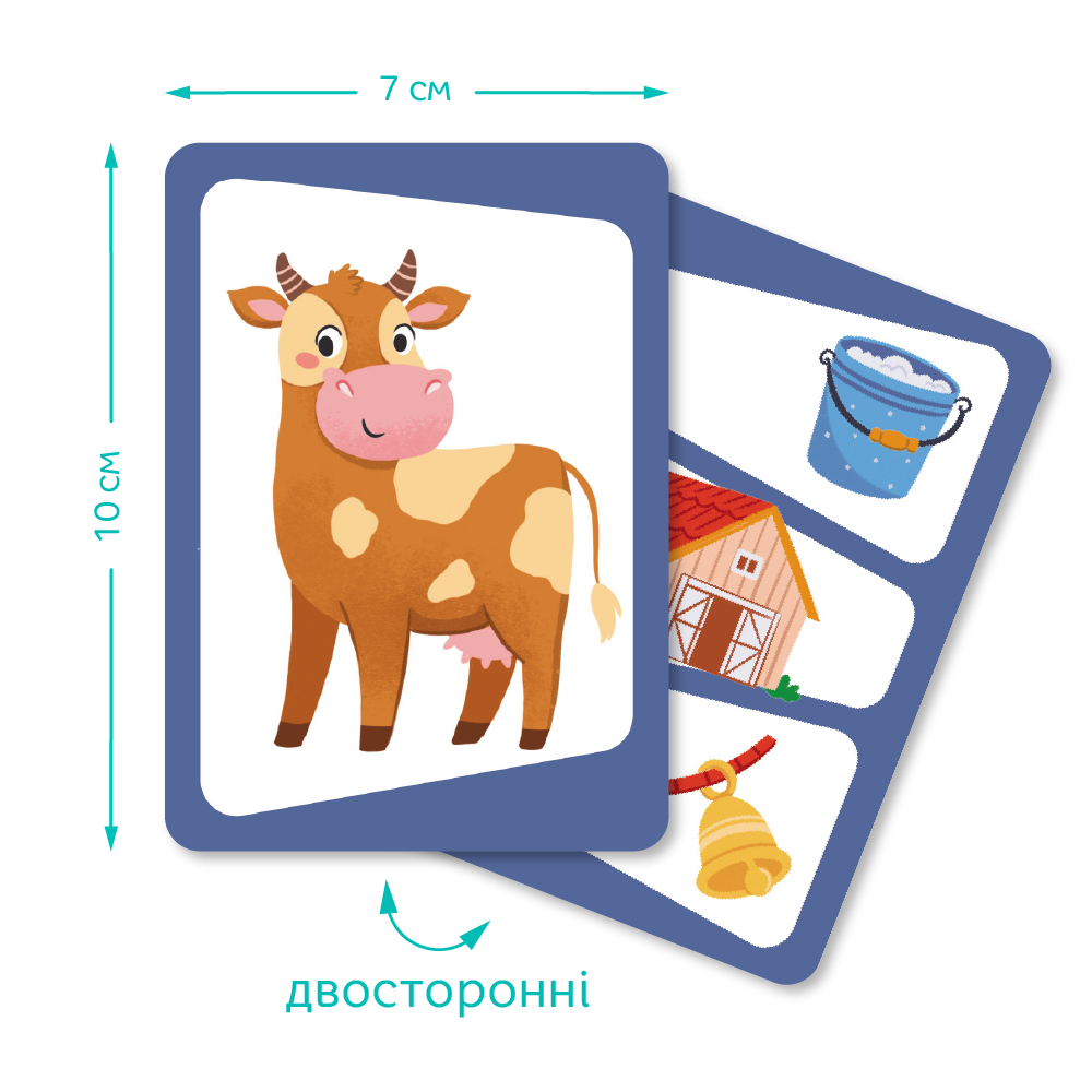 Карткова гра Dodo Quiz - Вгадай тварину 301244. Фото 5