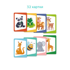 Карткова гра Dodo Quiz - Вгадай тварину 301244. Фото 4