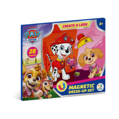 Магнітна гра одягалка Dodo - Paw Patrol. Маршал і Скай 200699