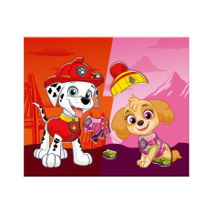 Магнітна гра одягалка Dodo - Paw Patrol. Маршал і Скай 200699. Фото 3