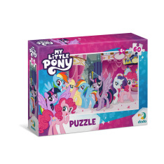 Пазл Dodo 60 елементів - My Little Pony Друзі поні 200687