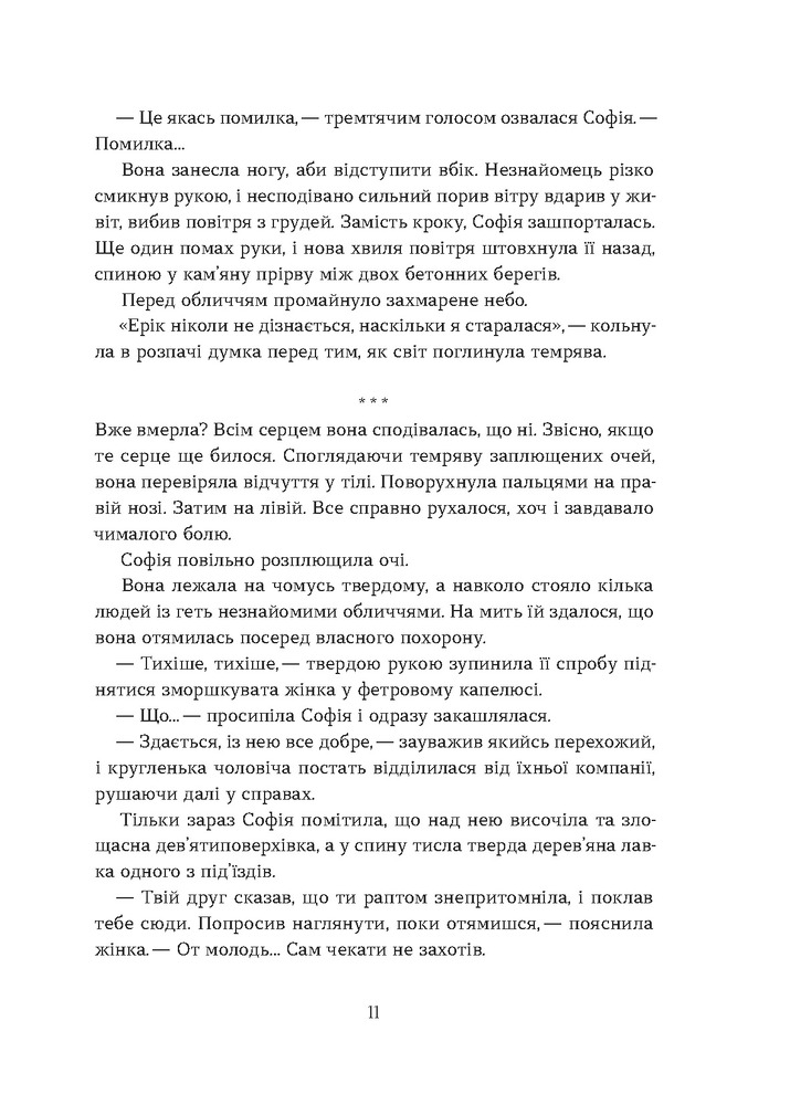 Книга Необрана - Олена Шпигоцька. Фото 11