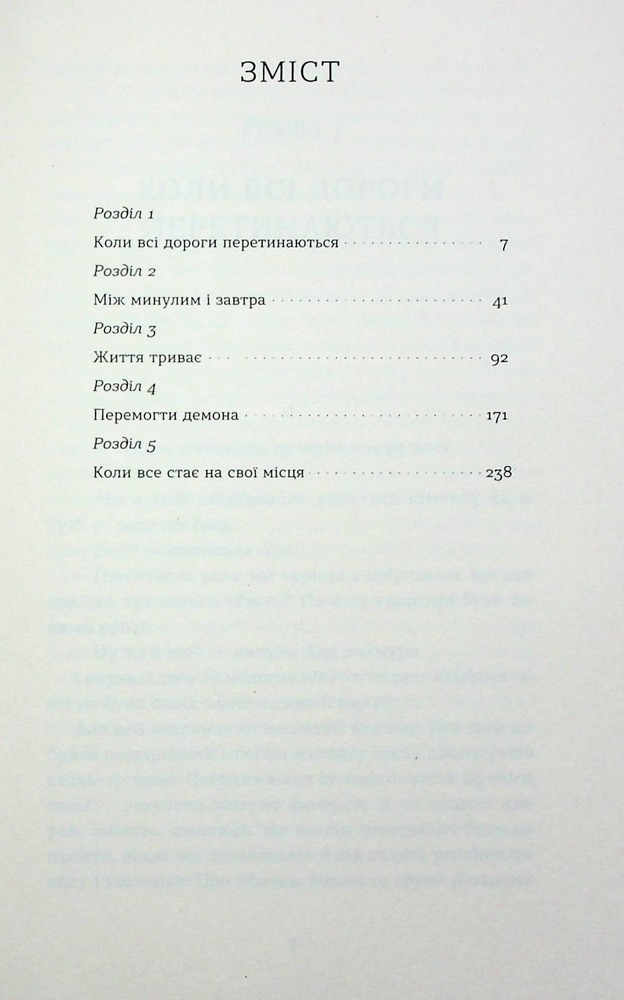 Книга Тінь за тобою - Лілія Черен. Фото 3