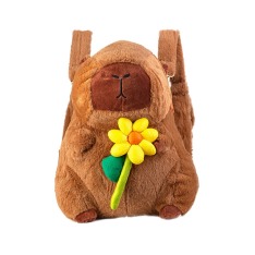 Рюкзак дитячий ZiBi Capybara розмір 30x20x15 см ZB.700302