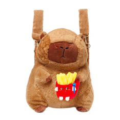 Рюкзак дитячий ZiBi Capybara розмір 30x20x15 см ZB.700302. Фото 2