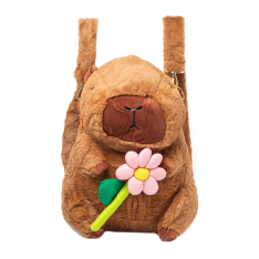 Рюкзак дитячий ZiBi Capybara розмір 30x20x15 см ZB.700302. Фото 3