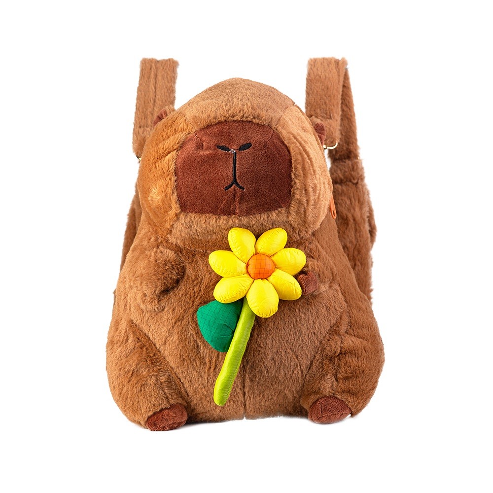 Рюкзак дитячий ZiBi Capybara розмір 30x20x15 см ZB.700302