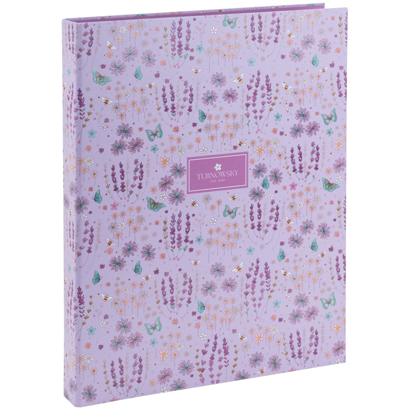 Папка на 2-х кільцях Axent TR 1209-1-A-TR, А4, Morning Dew