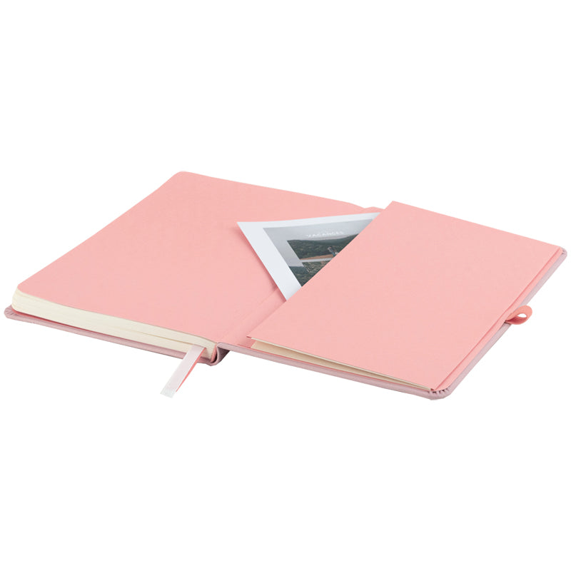 Книга записна Axent Partner Turnowsky Secret Garden 8621-7-A-TR, 125×195 мм, 96 аркушів, клітинка. Фото 5