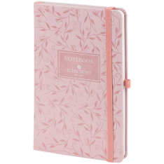 Книга записна Axent Partner Turnowsky Secret Garden 8621-7-A-TR, 125×195 мм, 96 аркушів, клітинка. Фото 2