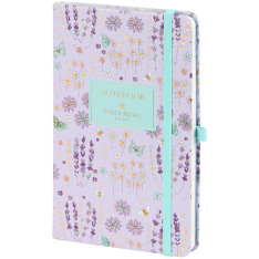 Книга записна Axent Partner Turnowsky Morning Dew 8621-8-A-TR, 125×195 мм, 96 аркушів, клітинка. Фото 2
