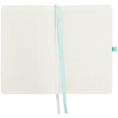 Книга записна Axent Partner Turnowsky Morning Dew 8621-8-A-TR, 125×195 мм, 96 аркушів, клітинка. Фото 4