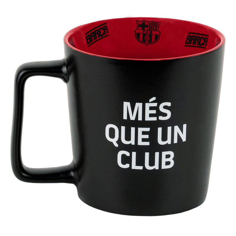 Чашка Kite FC Barcelona BC25-212, 390 мл. Фото 3