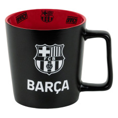 Чашка Kite FC Barcelona BC25-212, 390 мл. Фото 2