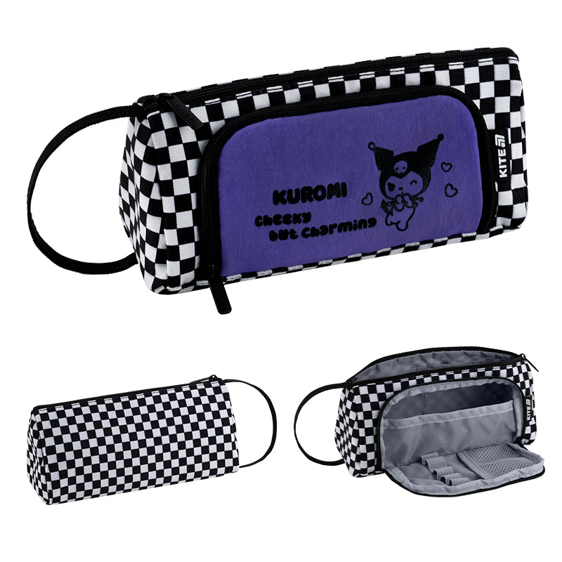 Пенал Kite Kuromi HK26-2700