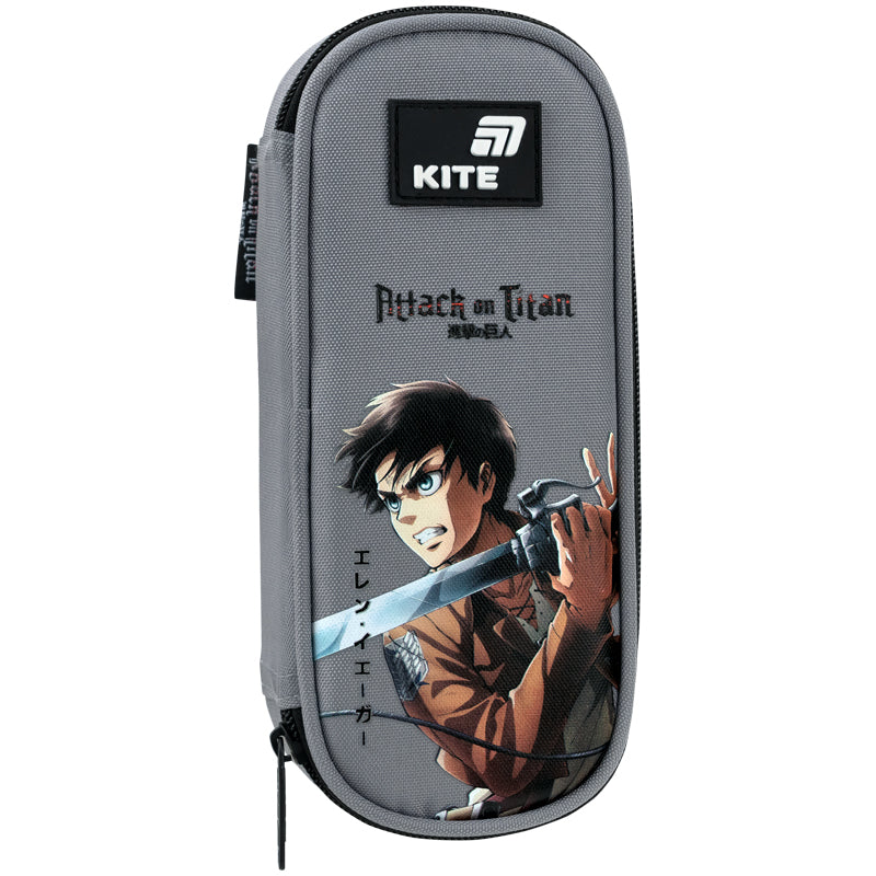 Пенал Kite Attack on Titan AT26-599. Фото 3
