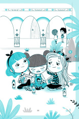 Книга Єдиноріжжя. Вечірка догори дриґом - Ана Пунсет. Фото 11