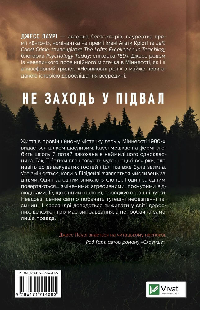 Книга Невимовні речі - Джесс Лаурі. Фото 2