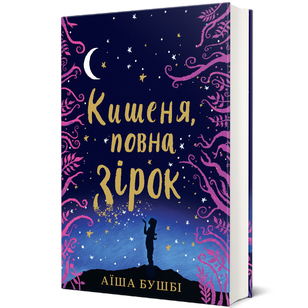 Книга Кишеня, повна зірок - Аїша Бушбі. Фото 3