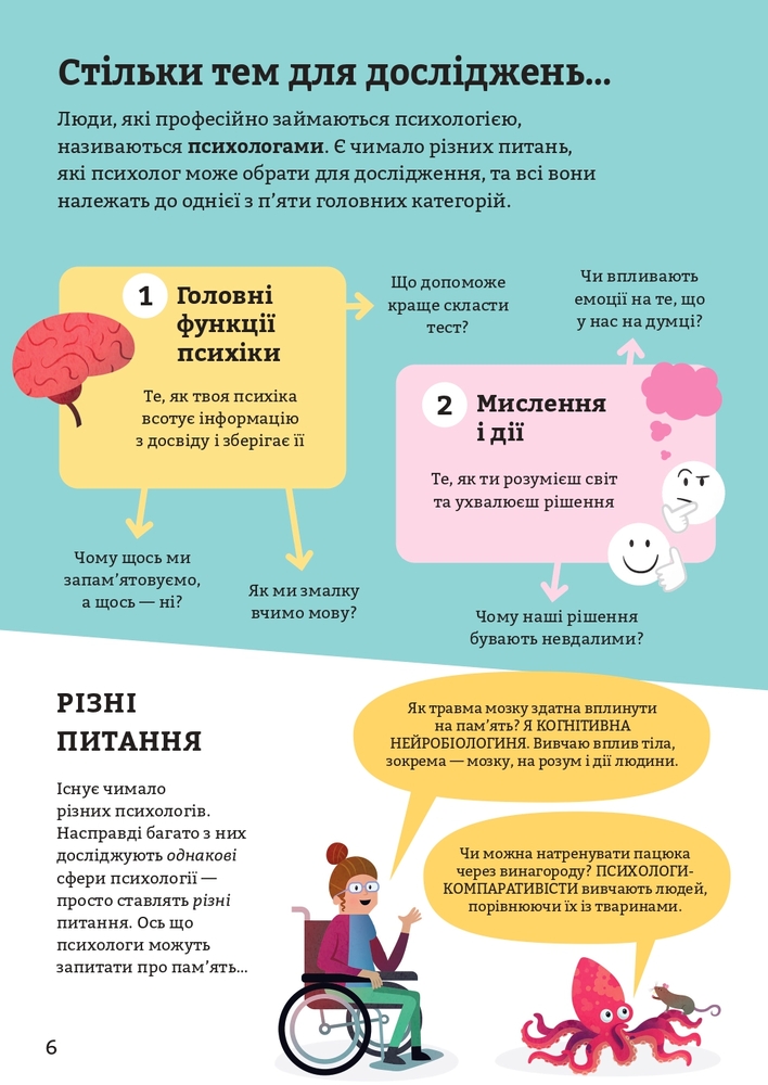 Книга Психологія для початківців - Лара Браян. Фото 9