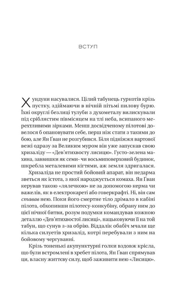 Книга Залізна вдова - Сіжань Джей Джао. Фото 5
