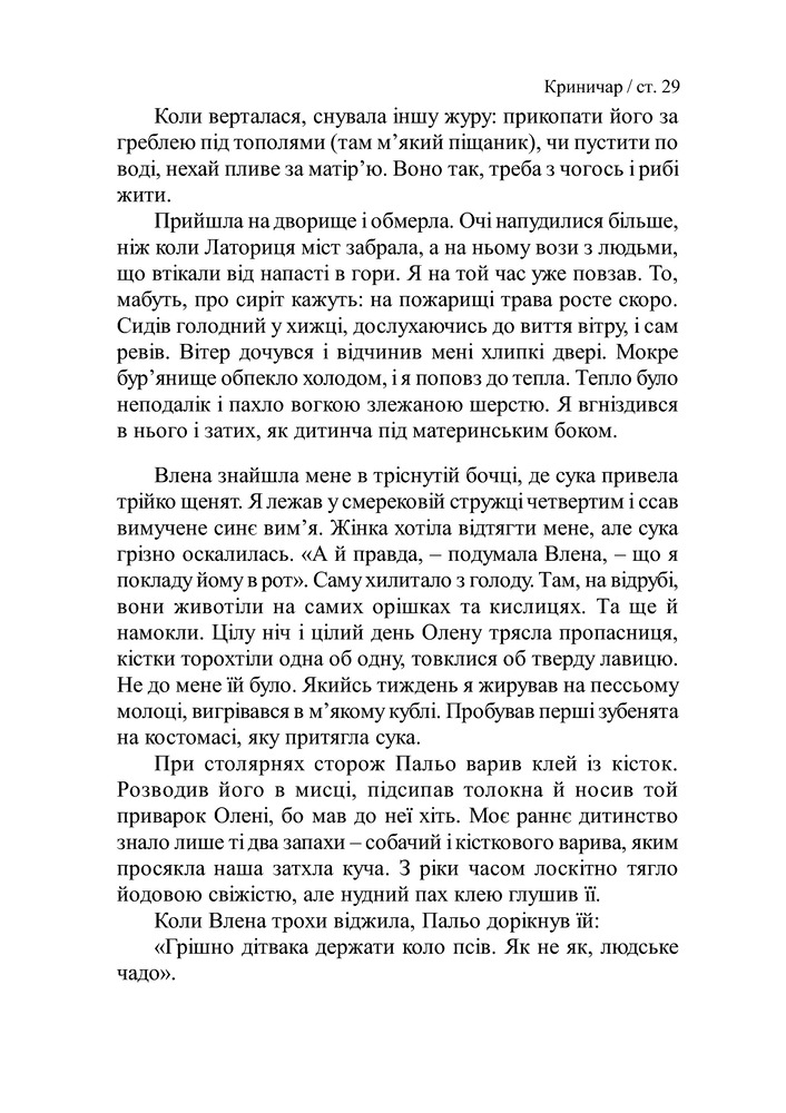 Книга Криничар - Мирослав Дочинець. Фото 30