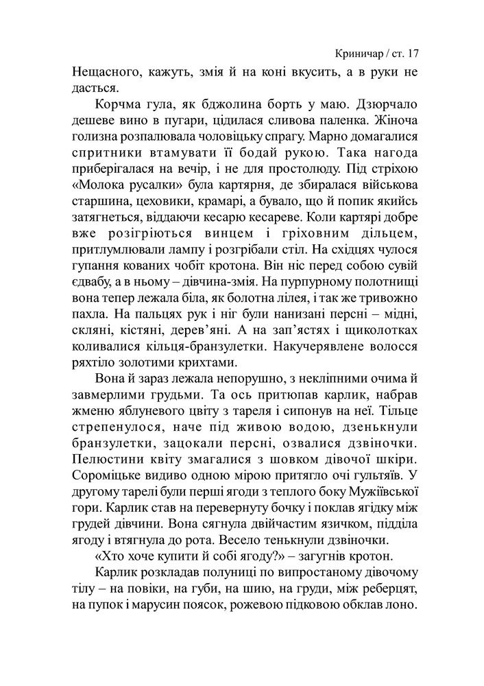 Книга Криничар - Мирослав Дочинець. Фото 18