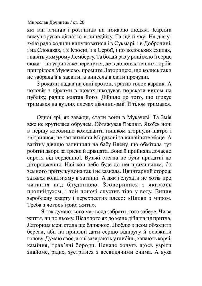 Книга Криничар - Мирослав Дочинець. Фото 21