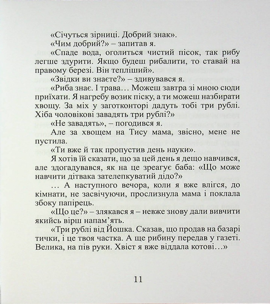 Книга Срібний ключ - Мирослав Дочинець. Фото 13