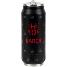 Термокружка з трубочкою Kite FC Barcelona BC25-1264, 500мл