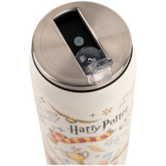 Термокружка з трубочкою Kite Harry Potter HP25-1264, 500мл. Фото 2